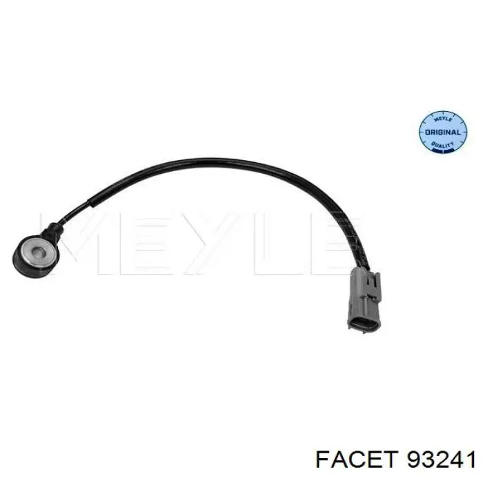ESSSU001 NTY Sensor de detonação