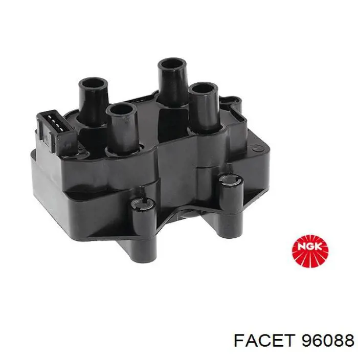 Compre 96088 Facet Bobina de ignição