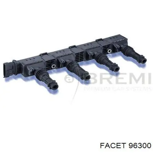 Compre 96300 Facet Bobina de ignição