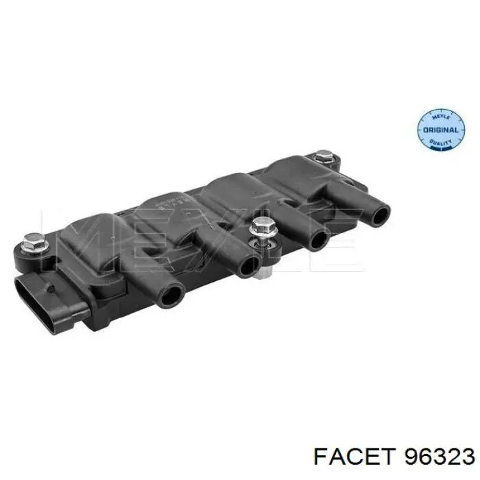 Compre 96323 Facet Bobina de ignição