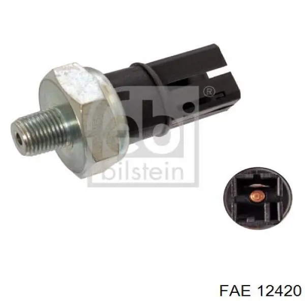 Compre 12420 FAE Sensor de pressão de óleo