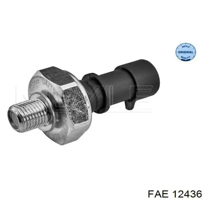Compre 12436 FAE Sensor de pressão de óleo