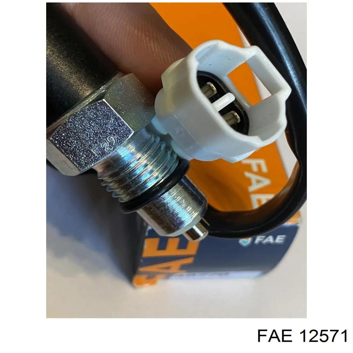 Sensor de pressão de óleo FAE 12571 preço, a partir de 15,80 USD
