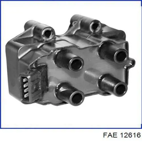 Sensor de pressão de óleo Jaguar JDE3131