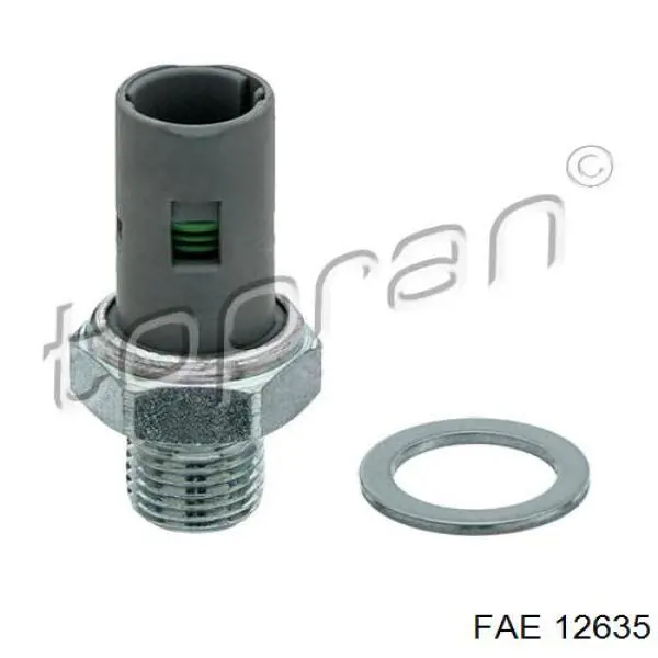 Compre 12635 FAE Sensor de pressão de óleo
