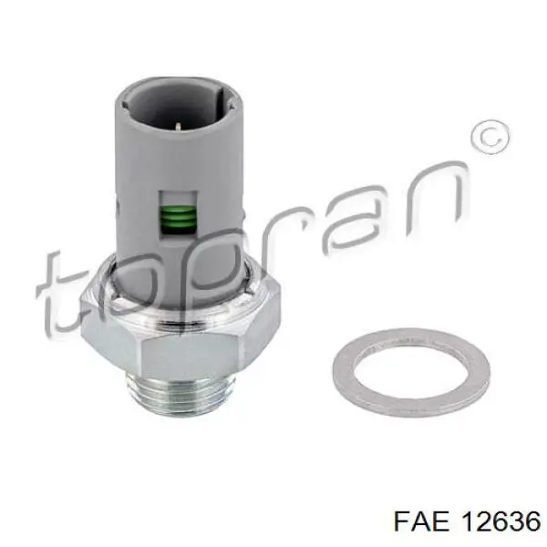Compre 12636 FAE Sensor de pressão de óleo