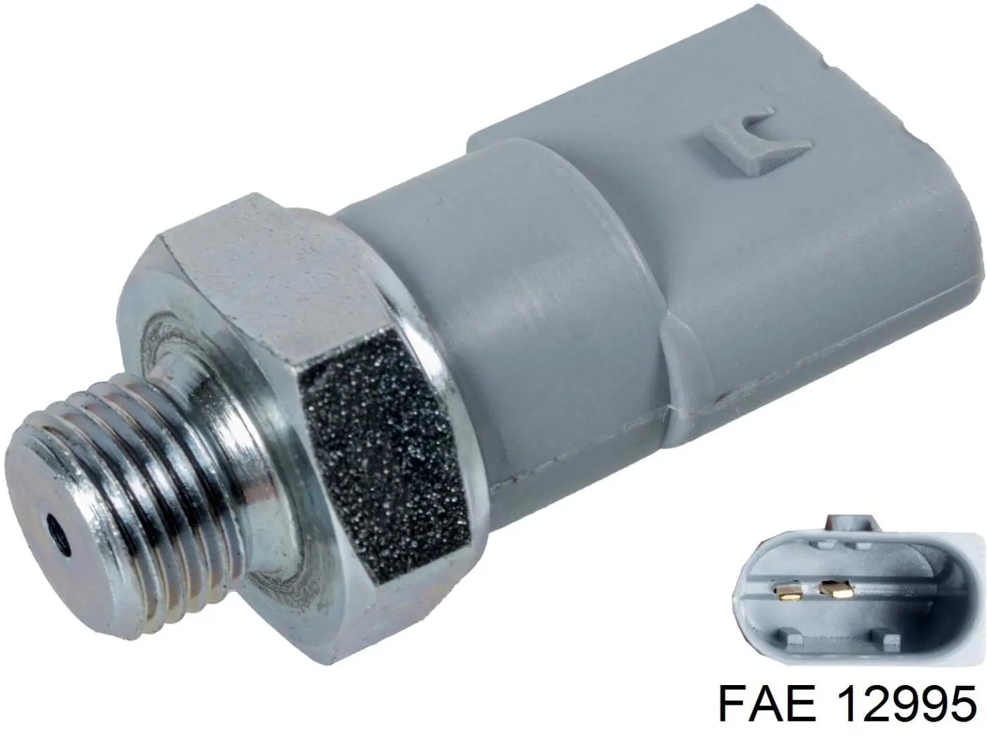 A0001539932 Mercedes Sensor de pressão de óleo