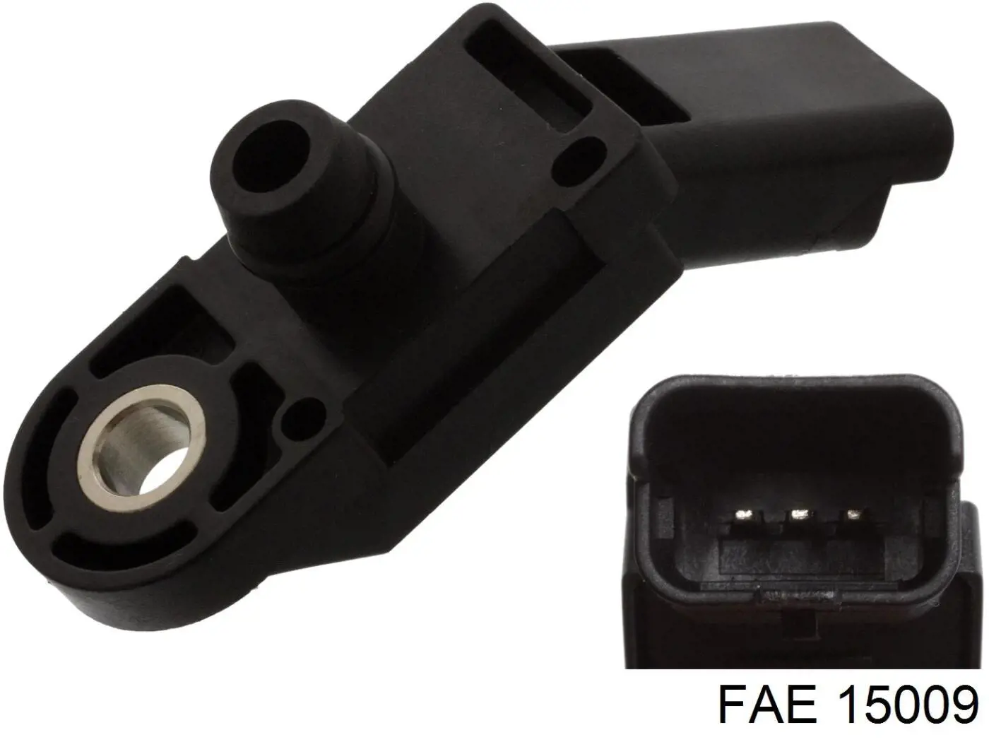 Sensor de pressão no coletor de admissão, MAP FAE 15009 preço, a partir de 36,86 USD