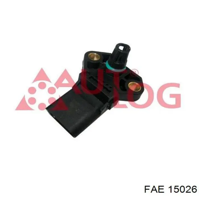 Compre 15026 FAE Sensor de pressão de supercompressão