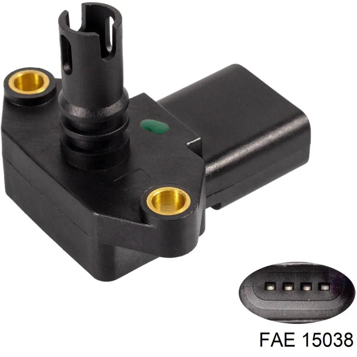 Compre 15038 FAE Sensor de pressão no coletor de admissão, MAP