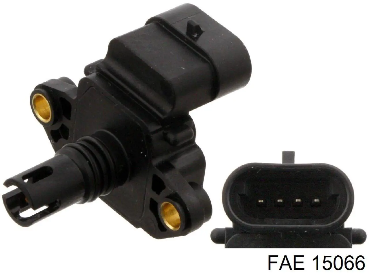 Compre 15066 FAE Sensor de pressão no coletor de admissão, MAP