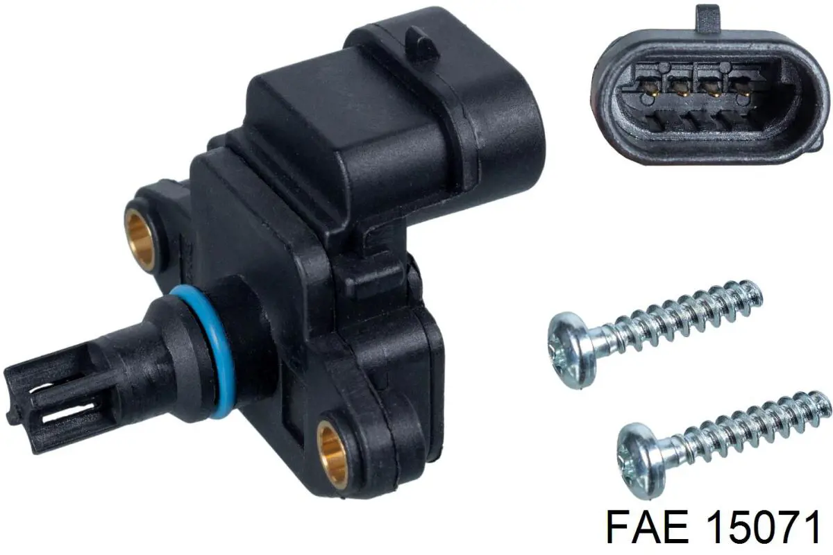 Sensor de pressão no coletor de admissão, MAP FAE 15071 preço, a partir de 26,22 USD