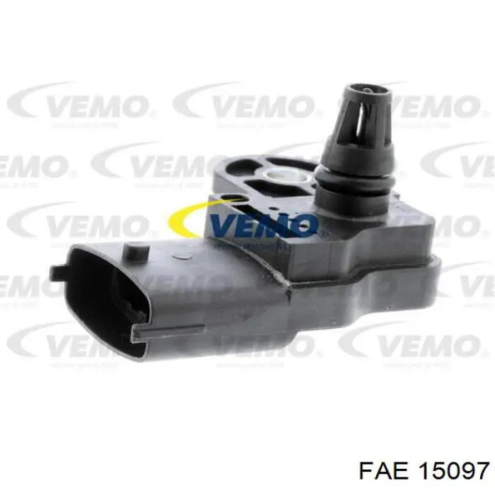 Compre 15097 FAE Sensor de pressão no coletor de admissão, MAP
