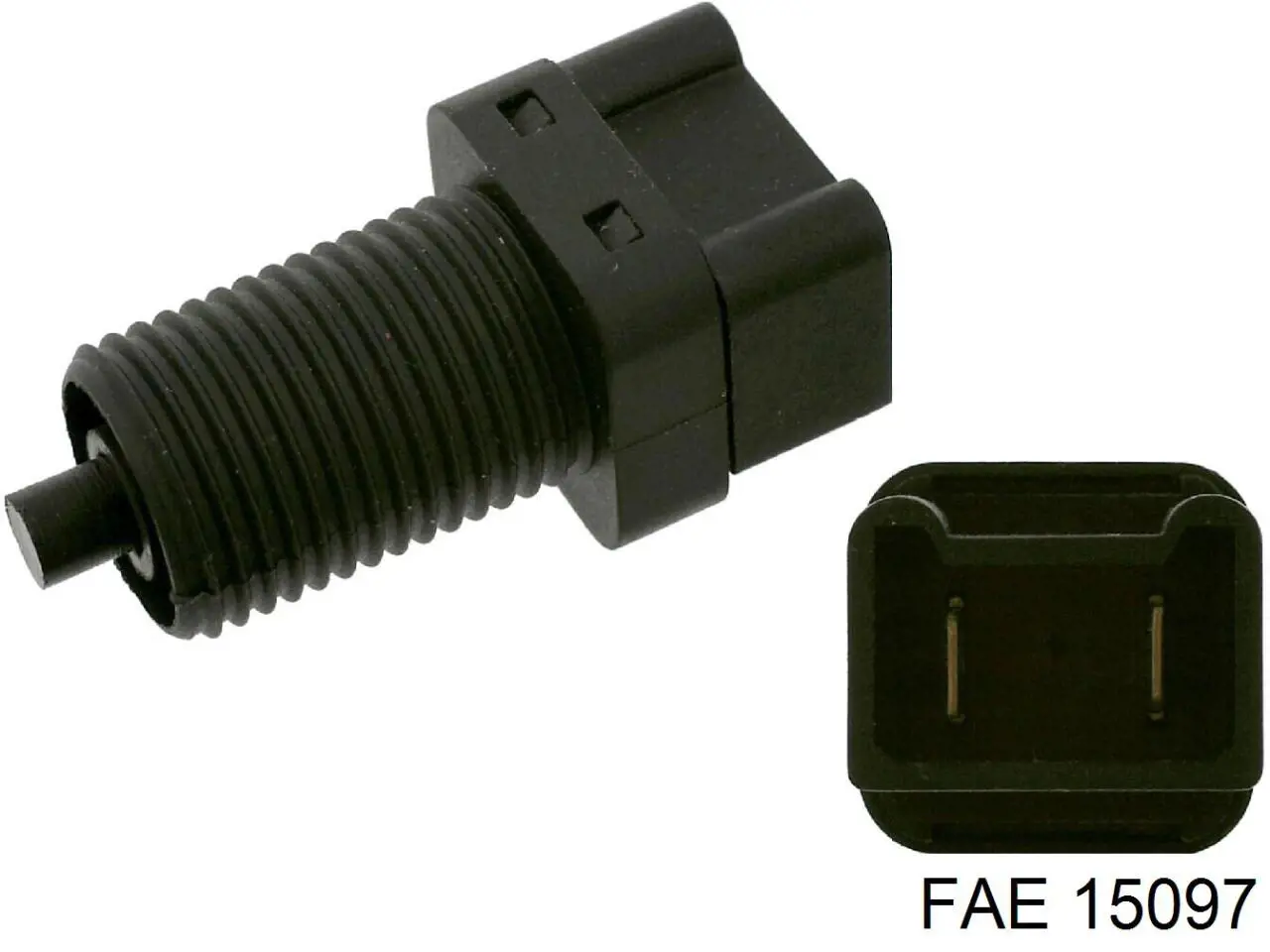 Compre 15097 FAE Sensor de pressão no coletor de admissão, MAP