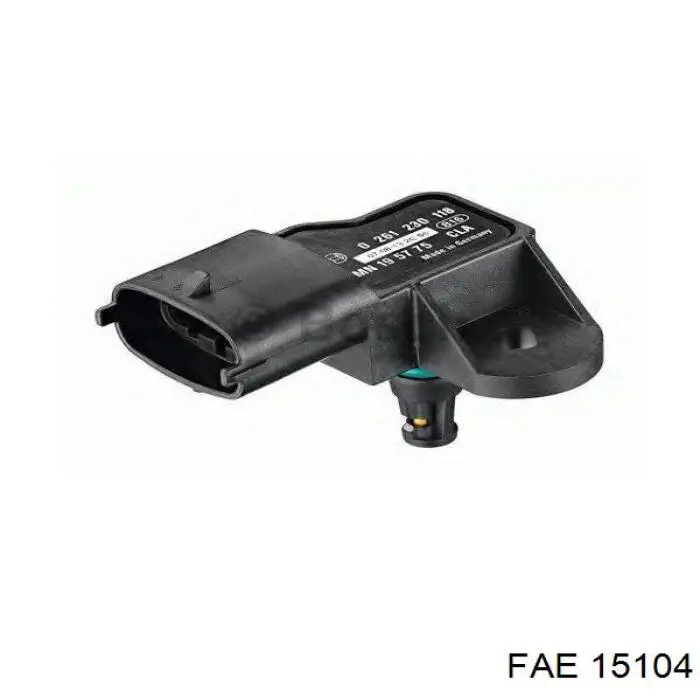 Compre 15104 FAE Sensor de pressão no coletor de admissão, MAP