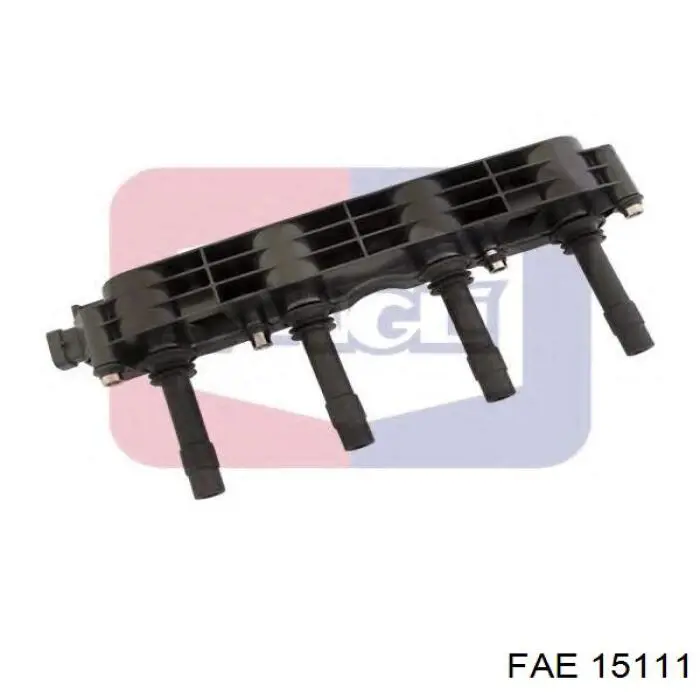 Compre 15111 FAE Sensor de pressão no coletor de admissão, MAP