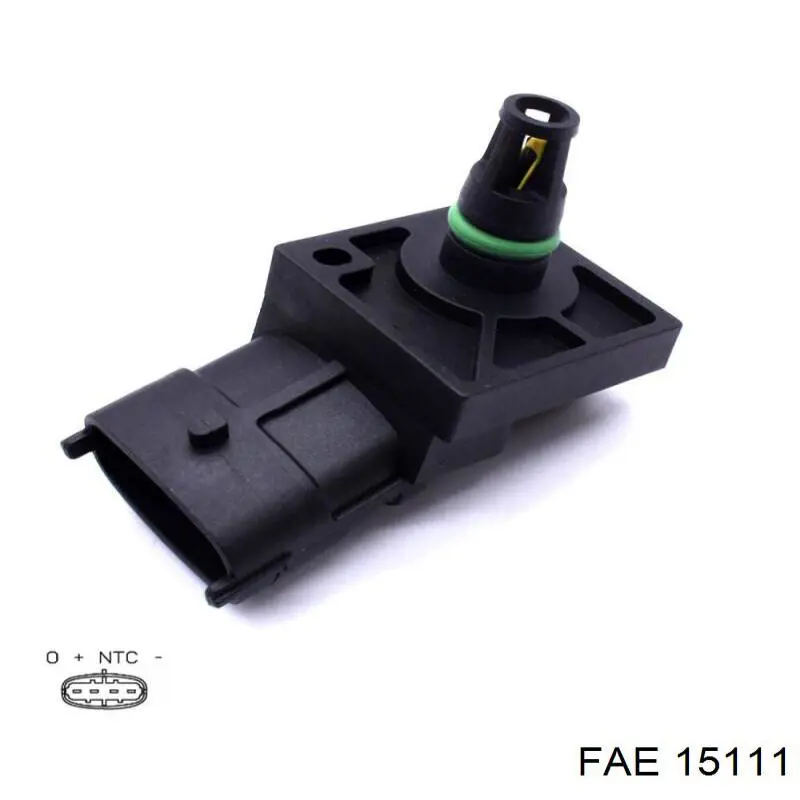 Sensor de pressão no coletor de admissão, MAP FAE 15111 preço, a partir de 60,57 USD