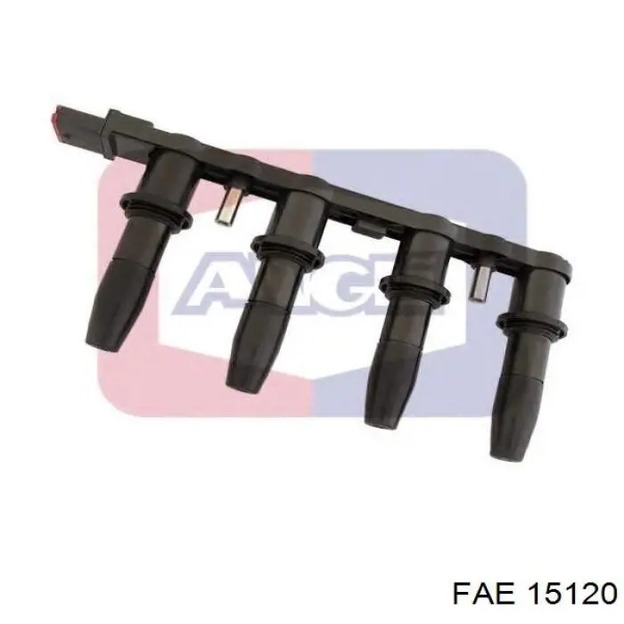Compre 15120 FAE Sensor de pressão no coletor de admissão, MAP