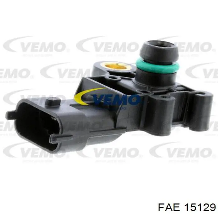 Compre 15129 FAE Sensor de pressão no coletor de admissão, MAP