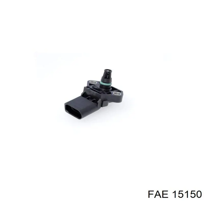 15150 FAE Sensor de pressão de supercompressão