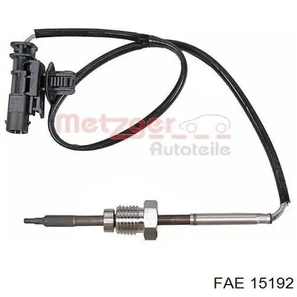 15192 FAE Sensor de pressão de supercompressão