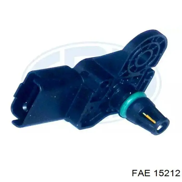 Compre 261230136 Bosch Sensor de pressão no coletor de admissão, MAP