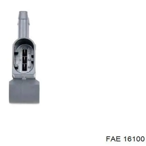 Compre 16100 FAE Sensor de pressão dos gases de escape