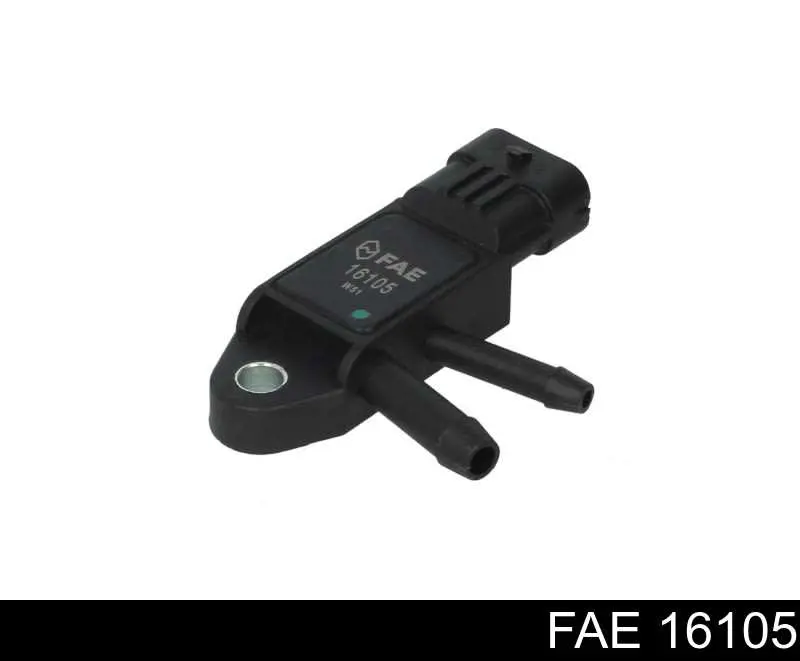 Sensor de pressão dos gases de escape FAE 16105 preço, a partir de 49,90 USD