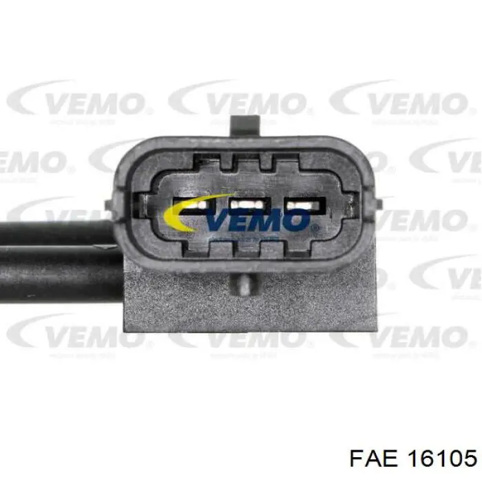 Compre 16105 FAE Sensor de pressão dos gases de escape
