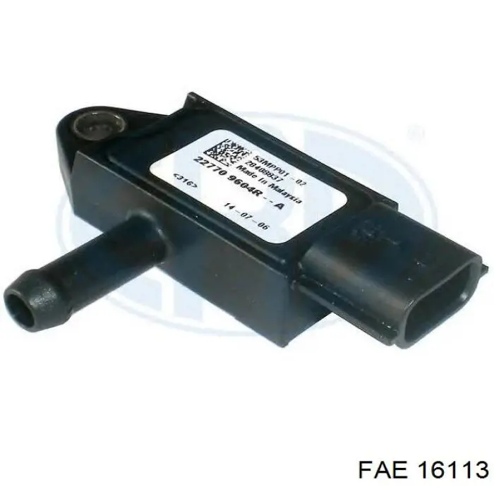 Sensor de pressão dos gases de escape FAE 16113 preço, a partir de 46,64 USD