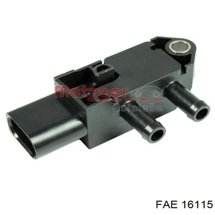 16115 FAE Sensor de pressão dos gases de escape