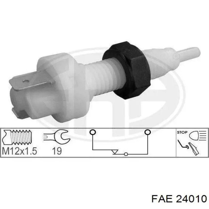 Sensor de ativação do sinal de parada FAE 24010 preço, a partir de 4,51 USD