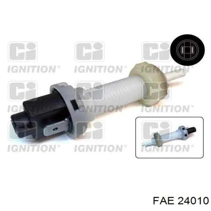 Compre 24010 FAE Sensor de ativação do sinal de parada