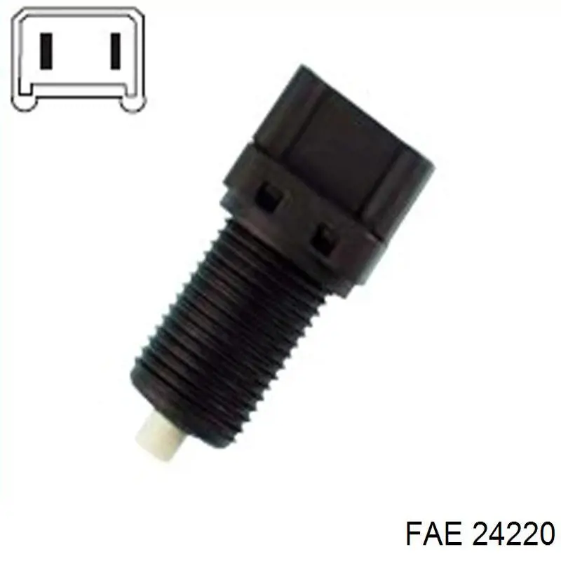 Sensor de ativação do sinal de parada FAE 24220 preço, a partir de 4,99 USD
