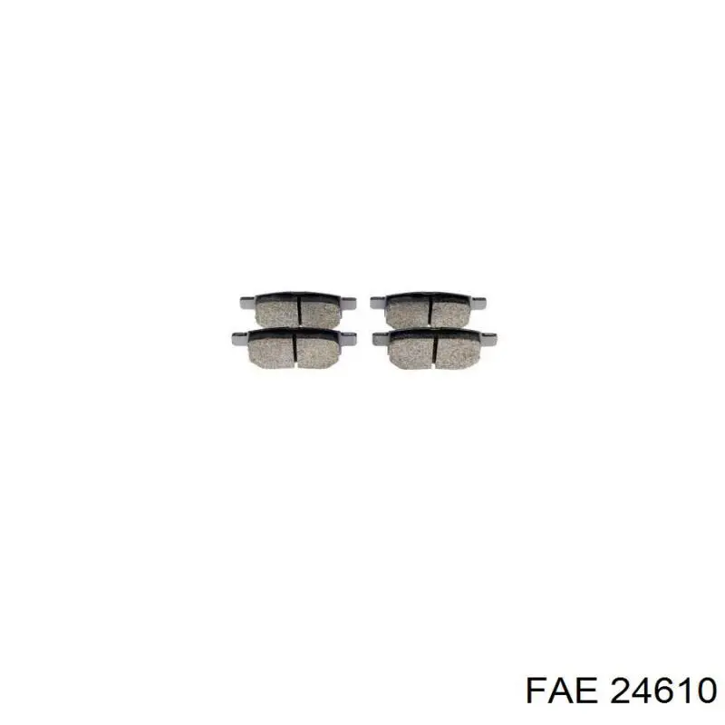 Compre 24610 FAE Sensor de ativação do sinal de parada
