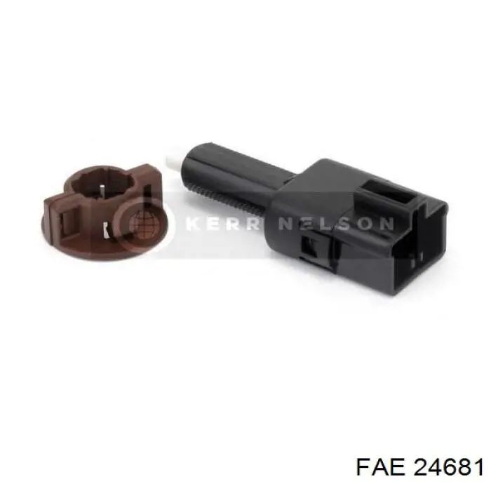 24681 FAE Sensor de ativação do sinal de parada