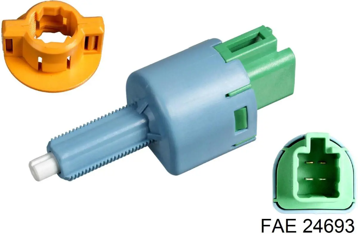 24693 FAE Sensor de ativação do sinal de parada