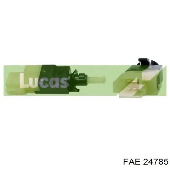 Sensor de ativação do sinal de parada FAE 24785 preço, a partir de 12,65 USD
