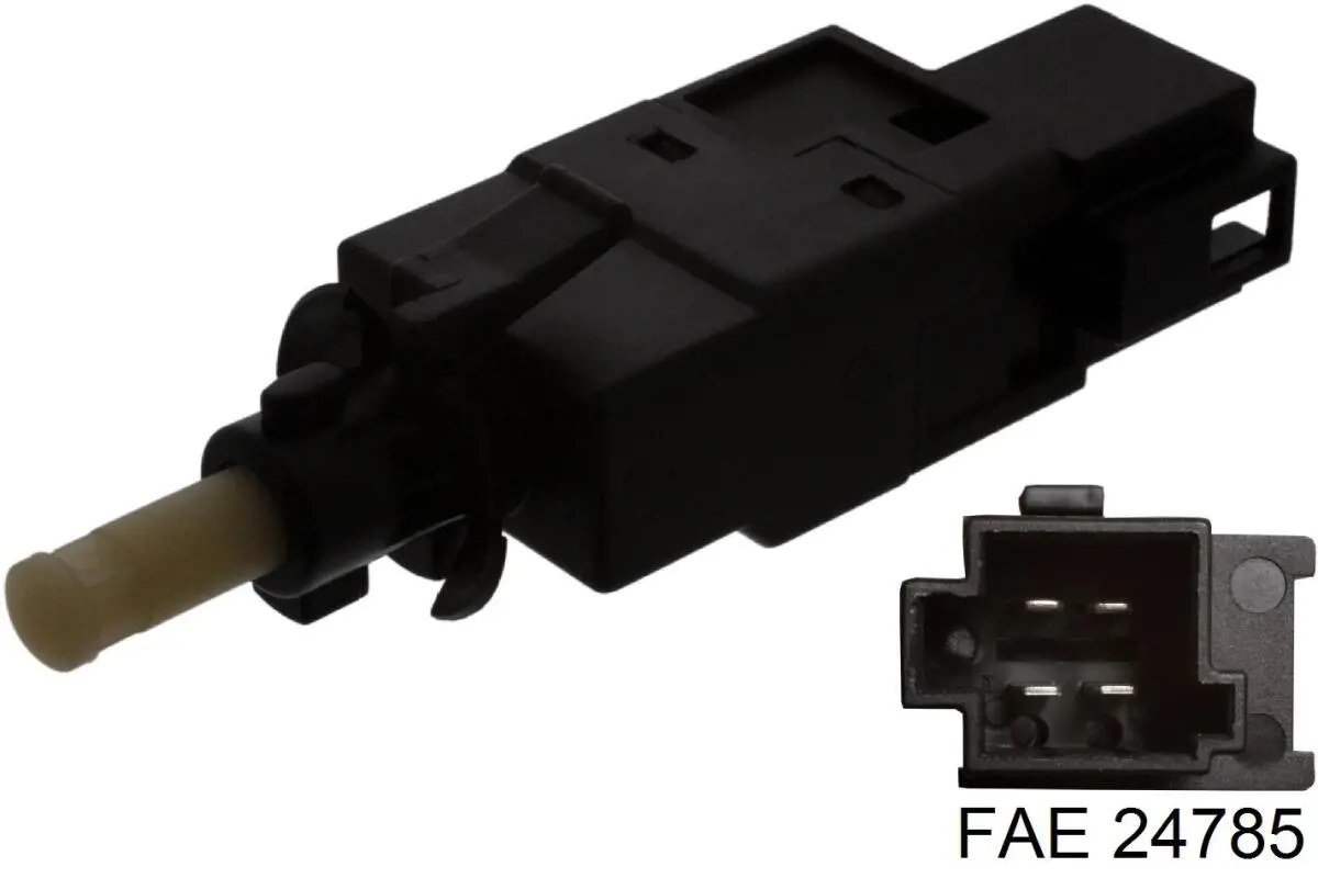 24785 FAE Sensor de ativação do sinal de parada