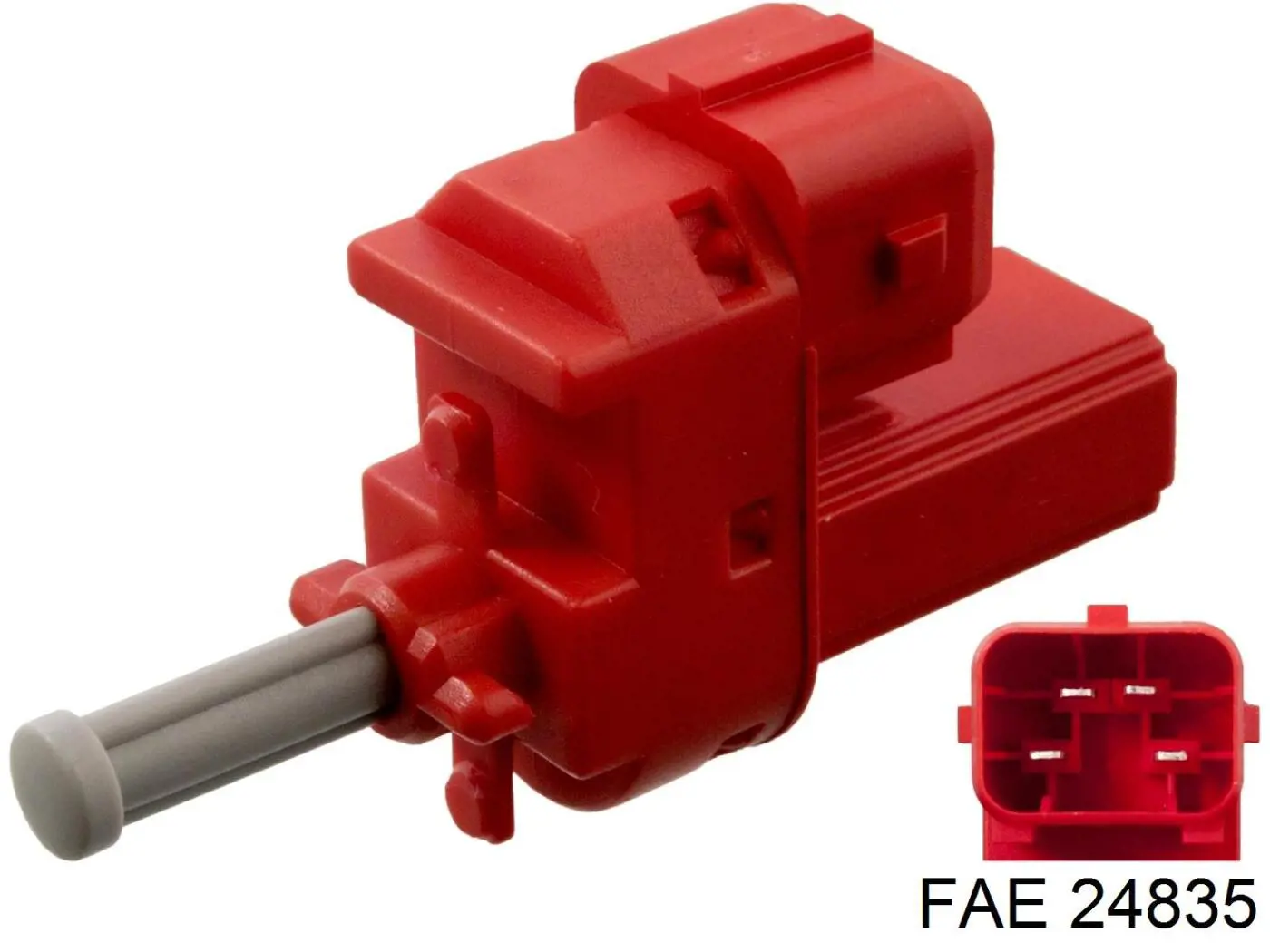 Compre 24835 FAE Sensor de ativação de embraiagem