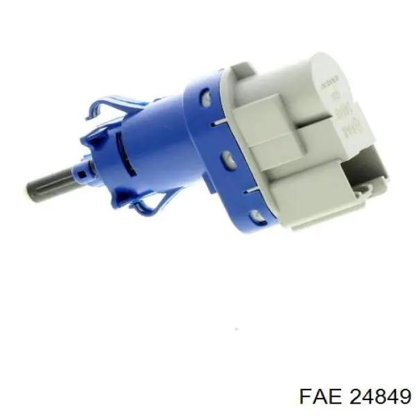 24849 FAE Sensor de ativação do sinal de parada