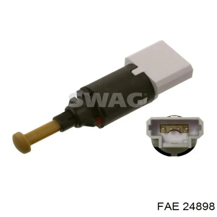 Sensor de ativação do sinal de parada FAE 24898 preço, a partir de 10,83 USD