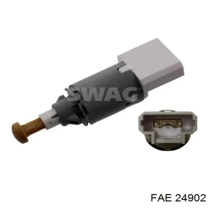 Sensor de ativação do sinal de parada FAE 24902 preço, a partir de 10,63 USD
