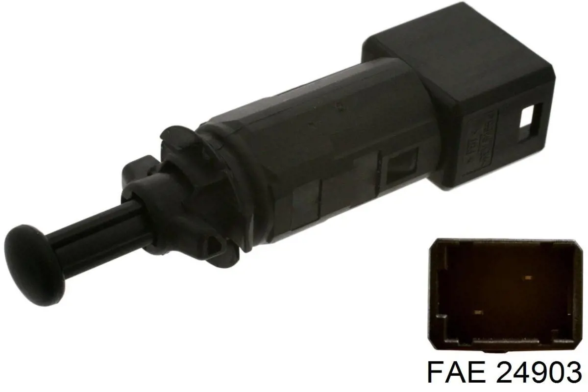 Sensor de ativação do sinal de parada FAE 24903 preço, a partir de 9,69 USD