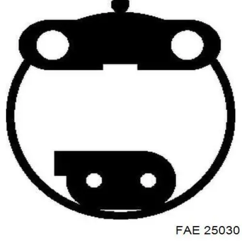 Compre 25030 FAE Sensor de ativação do sinal de parada