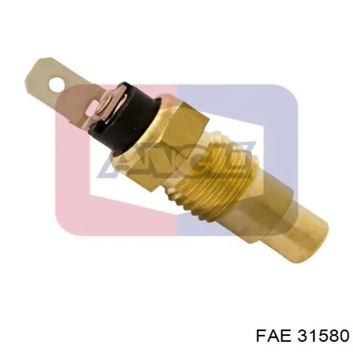 Sensor de temperatura do fluido de esfriamento FAE 31580 preço, a partir de 8,68 USD