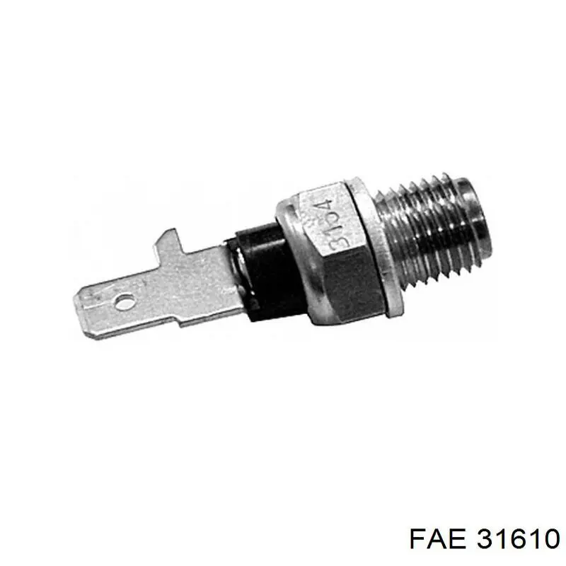 Compre 31610 FAE Sensor de temperatura de óleo de motor