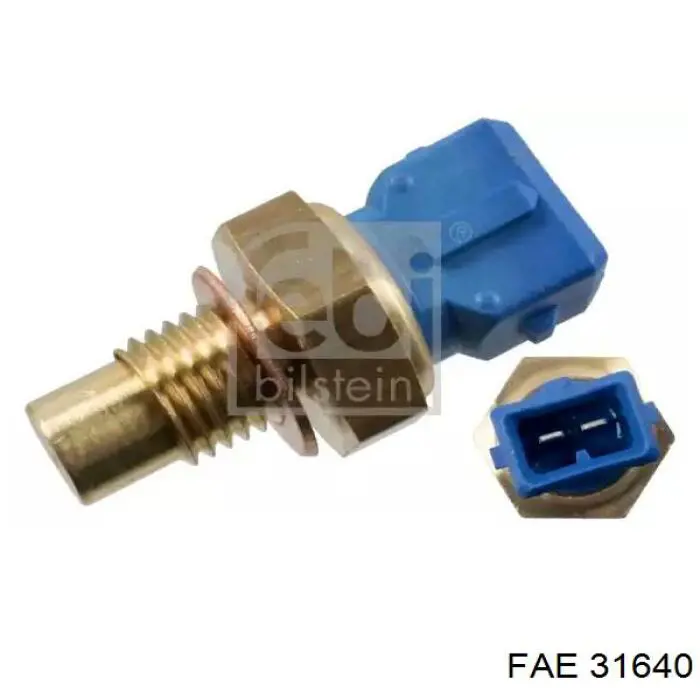 Compre 31640 FAE Sensor de temperatura do fluido de esfriamento