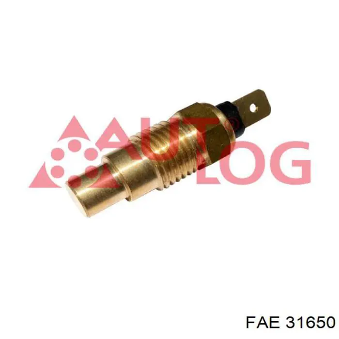 Sensor de temperatura do fluido de esfriamento FAE 31650 preço, a partir de 7,12 USD