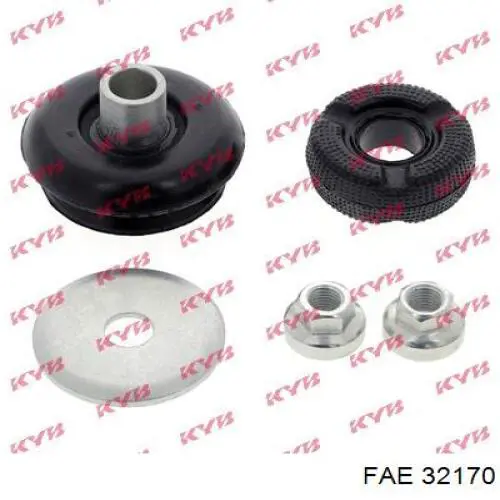 Compre 32170 FAE Sensor de temperatura do fluido de esfriamento